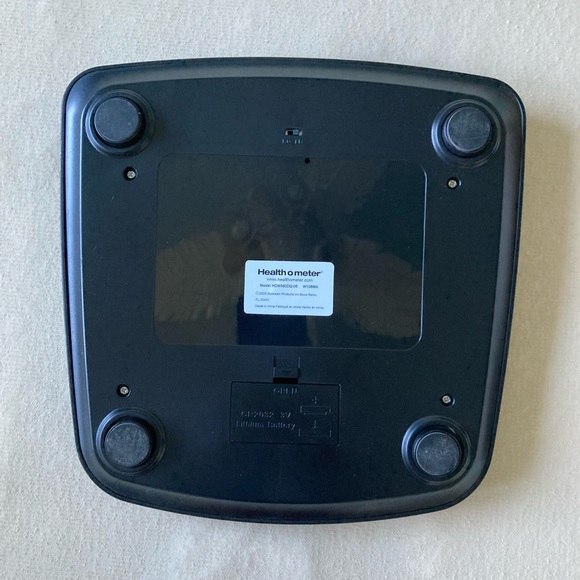 Health Meter scale - Picture 3 of 3